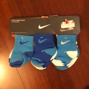 Baby nike socks